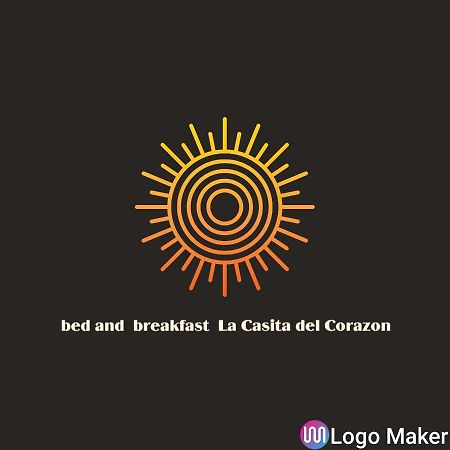 Bed and Breakfast La Casita Del Corazon à Castillo del Romeral Extérieur photo