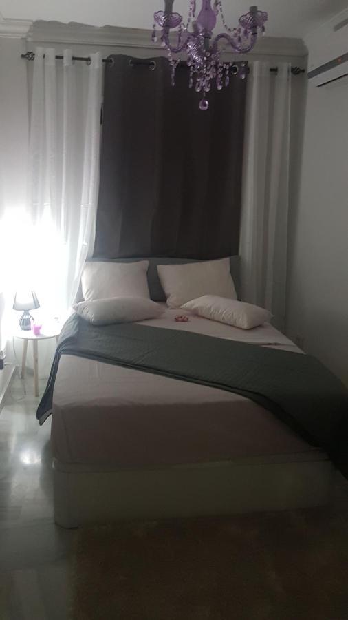 Bed and Breakfast La Casita Del Corazon à Castillo del Romeral Extérieur photo
