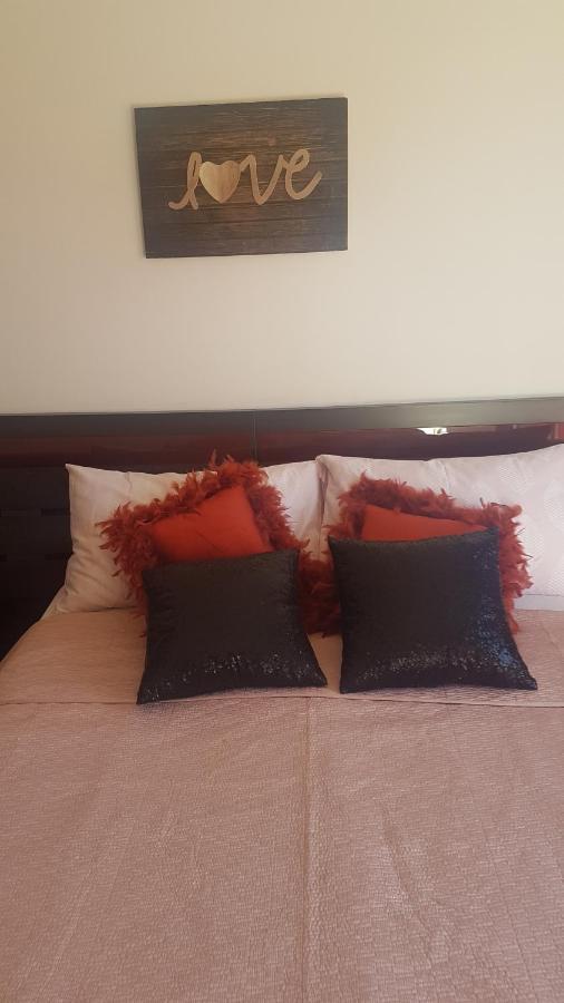 Bed and Breakfast La Casita Del Corazon à Castillo del Romeral Extérieur photo