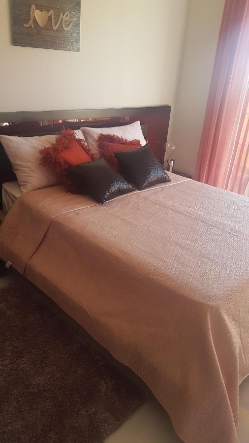Bed and Breakfast La Casita Del Corazon à Castillo del Romeral Extérieur photo