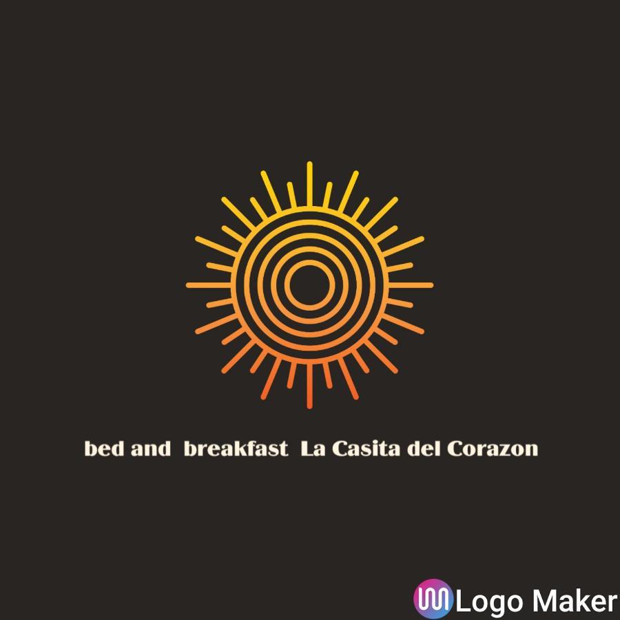 Bed and Breakfast La Casita Del Corazon à Castillo del Romeral Extérieur photo